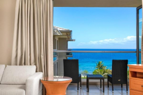KBM Resorts: Honua Kai Hokulani HKH-609 Wrap Around Lanai Full Ocean Views Includes Rental Car